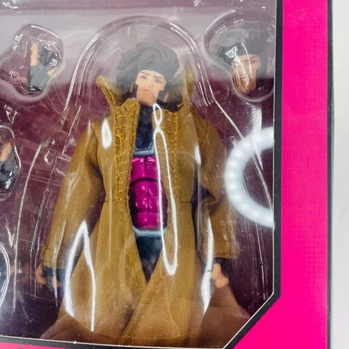 in Stock Gambit X-Men Comic Version W/Accessory Action Figure CT Toys #131 CT_TOYS - KOEEK