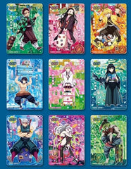 Demon Slayer Trading Card Booster Box World Tour TCG CCG Sealed Box Anime- 07FC0E-D4 - KOEEK