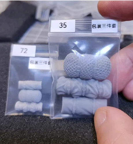 1/721/48/35/30/24/18/16 Tank Stowage & Accessories (NO Tank)3pC 07FC0E-D4 - KOEEK