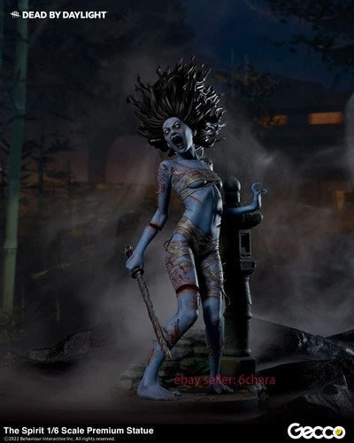 Gecco Dead by Daylight The Spirit Rin Yamaoka 1/6 Scale Statue In Stock GECCO - KOEEK