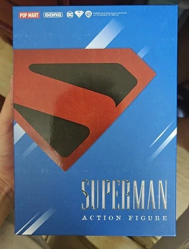 in Stock GONG 1/12 Kingdom Come Superman 6" Male Action Figure Standard Ver. GONG - KOEEK