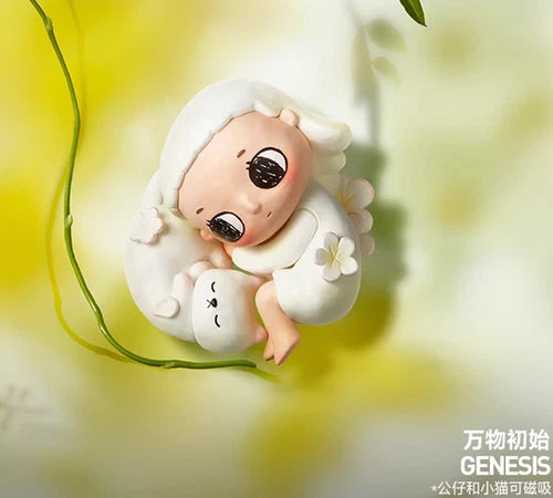 Authentic Nyota I am the Seasons Series Blind Box Confiremed Figures Toy ！ 07FC0E-D4 - KOEEK