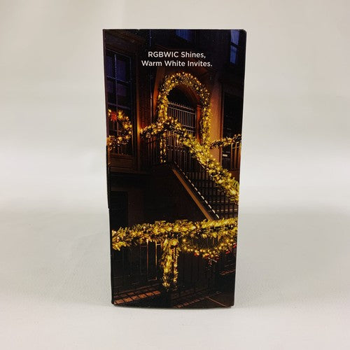 Govee - 65.6ft Green Christmas String Lights 2S - Multi Color- 200 LEDs SEALED GOVEE - KOEEK