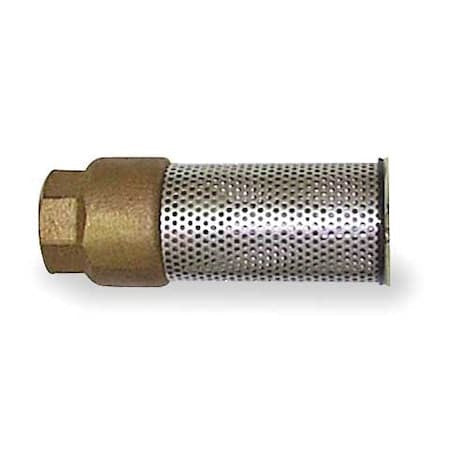 Campbell 4102E Spring Foot Valve FNPT Bronze CAMPBELL - KOEEK