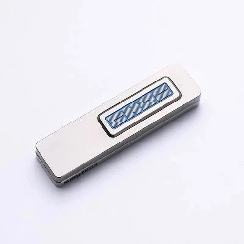 Limited ！！！1pc LAUTIE CHOC Mechanical Metal Direct Push Fingertip Push Card Gift 07FC0E-D4 - KOEEK