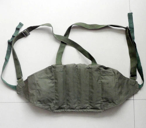 Chinese Army Type 79 Tokarev Ammo Pouch Chest Rig Magazine Pouch Canvas 07FC0E-D4 - KOEEK