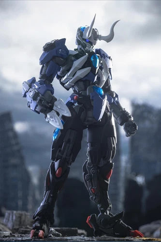 HEMOXIAN OVER ZERO Ninja Lone Shadow DX Ver. 1/10 Action Figure Model Kit 07FC0E-D4 - KOEEK