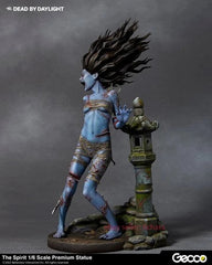 Gecco Dead by Daylight The Spirit Rin Yamaoka 1/6 Scale Statue In Stock GECCO - KOEEK