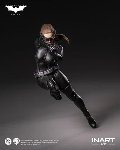Inart 1/12 Catwoman Action Figure Deluxe Ver. (Batman: The Dark Knight Rises) INART - KOEEK
