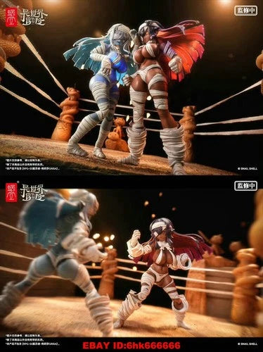 Snail Shell RPG-03A RPG03A Zombie Girl Grisa Limited Edition 1/12 Action Figure 07FC0E-D4 - KOEEK