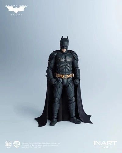 INART Batman The Dark Knight Trilogy 1/12 Deluxe Version Action Figure in Stock INART - KOEEK