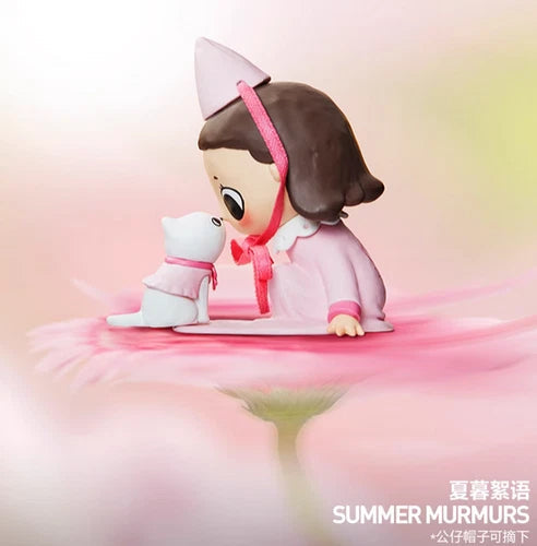 Authentic Nyota I am the Seasons Series Blind Box Confiremed Figures Toy ！ 07FC0E-D4 - KOEEK