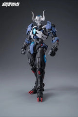 HEMOXIAN OVER ZERO Ninja Lone Shadow DX Ver. 1/10 Action Figure Model Kit 07FC0E-D4 - KOEEK
