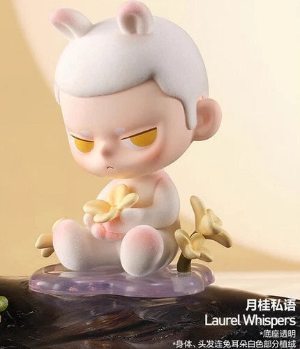 OFFICIAL KUBO Breathing In Series Blind box Confirmed Figures Art Toys Kid Gift 07FC0E-D4 - KOEEK