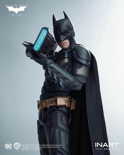 INART Batman The Dark Knight Trilogy 1/12 Deluxe Version Action Figure in Stock INART - KOEEK
