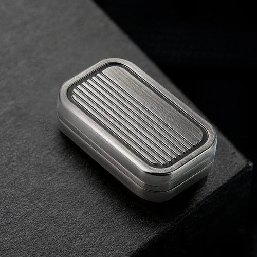 Push Card CP3 EDC Fidget Sliders Fidget Stress Relief Adults Magnetic Metal Toys 07FC0E-D4 - KOEEK