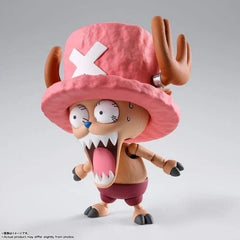 Bandai S.H.Figuarts One Piece Tony Tony Chopper -Drum Island- Action Figure BANDAI - KOEEK