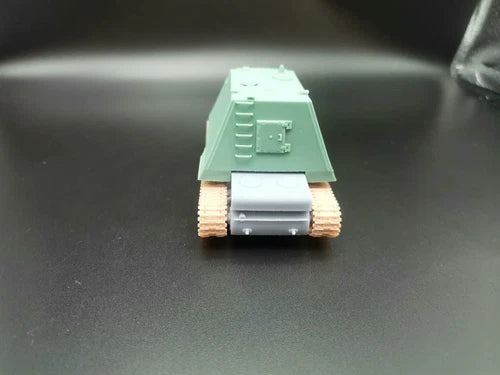 3D Printing 1/72 Soviet Army KV a U19 tank Model Unpainted 07FC0E-D4 - KOEEK