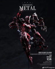 in Stock LPZZ Batman Red Death Dark Nights Metal 1/12 Action Figure 07FC0E-D4 - KOEEK