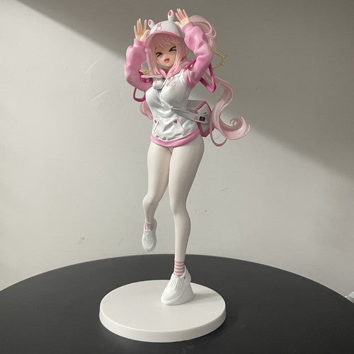 NIKKE The Goddess of Victory Figure ALICE Game Character GK Statue Collectible 07FC0E-D4 - KOEEK