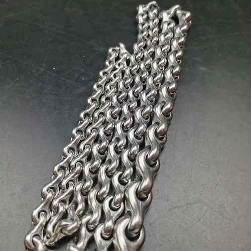 Elite Martial Arts Clavicle Chain Meteor Whip Kung Fu Chain Whip 07FC0E-D4 - KOEEK