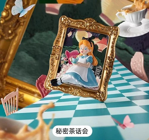 MINISO Disney Alice in Wonderland Gallery Series Blind Box Figure Toy Sealed! MINISO - KOEEK