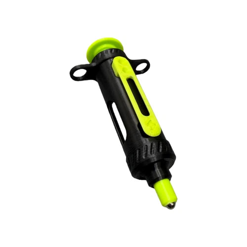Novel Water-light Needle-shaped EDC Fidget Toy Fun Press & Launch Gameplay 07FC0E-D4 - KOEEK