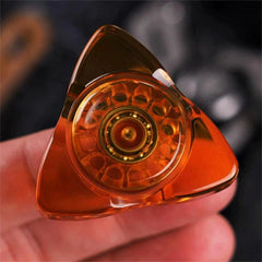 Hot PEI Fidget Spinner Toy Hand Spinner Fidget for Adults Stress Relief EDC Gift 07FC0E-D4 - KOEEK