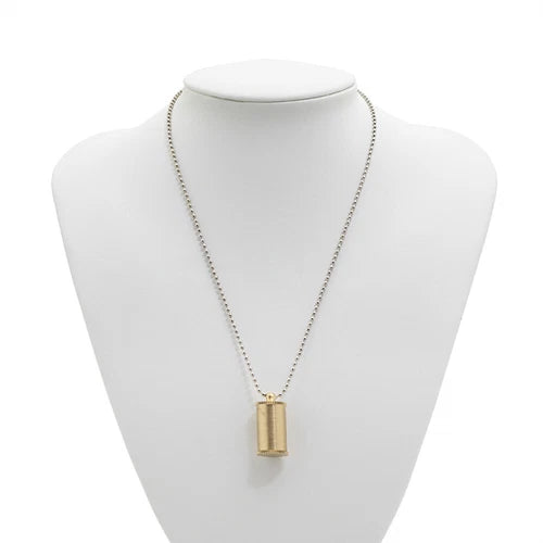 Vintage Telescopic Women Lady Slim Cigarette Extendable Holder Pendant Necklace 07FC0E-D4 - KOEEK