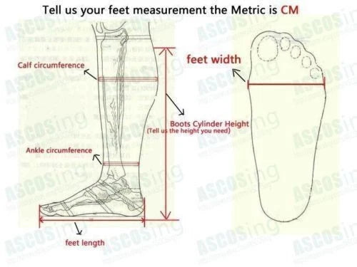 Spider-Man Cosplay Shoes Red Long Boots Custom Men's Leather Boot 07FC0E-D4 - KOEEK