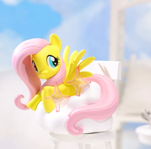 Funism My Little Pony Natural Series Weather Confirmed Blind Box Figure 07FC0E-D4 - KOEEK