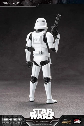 ZD toys Star Wars The Mandalorian & Grogu Stormtrooper Action Figure Set 07FC0E-D4 - KOEEK