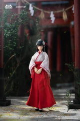 Hasuki PA005 PA-005 Exorcism Shrine Maiden Tsubaki Fashion Doll  in Stock 07FC0E-D4 - KOEEK