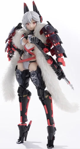 Earnestcore Craft Rosado Project RS-01 Rasetsu Sekiko Action Figure  in Stock 07FC0E-D4 - KOEEK