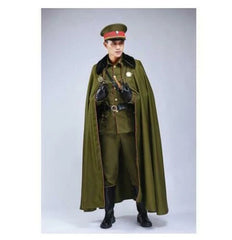 Male Military Army Cosplay Uniform Costume Outfits Party Full Suit Sets 07FC0E-D4 - KOEEK
