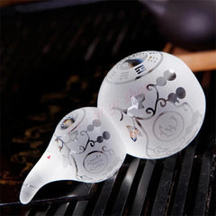 Bodhis Crystal  Bagua Diagram Gourd Feng Shui Town House Gathering Wealth 07FC0E-D4 - KOEEK