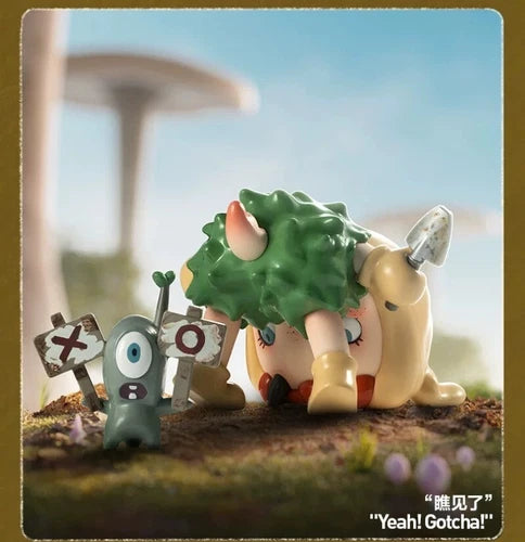 Authentic Hello Polar Season 1 Series Blind Box Confirmed Figure  Gifts Toys 07FC0E-D4 - KOEEK