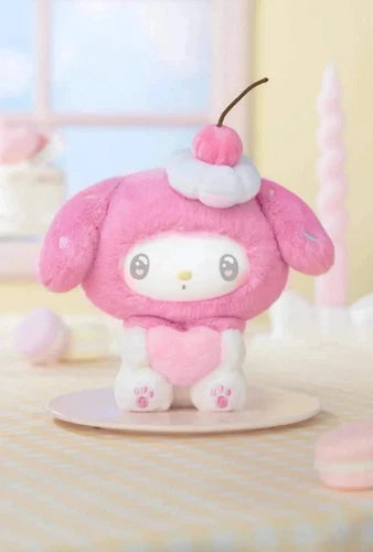 TOPTOY Sanrio My Melody 50th Anniversary Milk Candy Series Plush Blind Box Gift 07FC0E-D4 - KOEEK