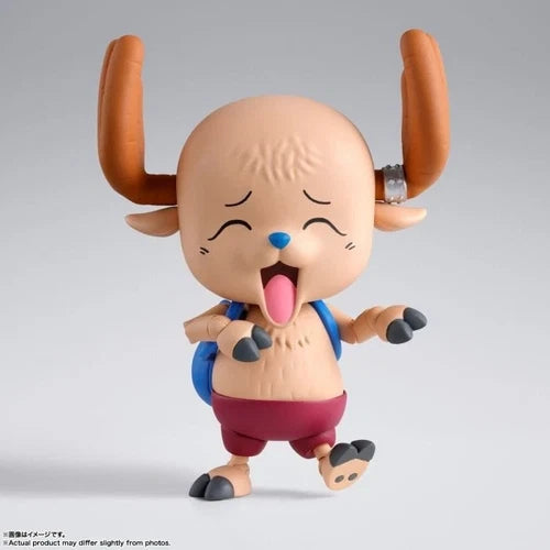 Bandai S.H.Figuarts One Piece Tony Tony Chopper -Drum Island- Action Figure BANDAI - KOEEK