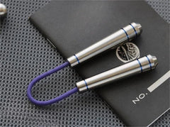 EDC Finger Skill Worry Beads Stress Relief Toy Titanium Begleri Beads Fidget Toy 07FC0E-D4 - KOEEK