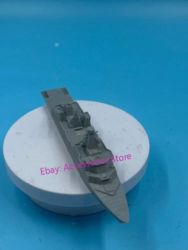 3D printed 1/700 British HMS Venturer/Type 31 Frigate model kit- 07FC0E-D4 - KOEEK