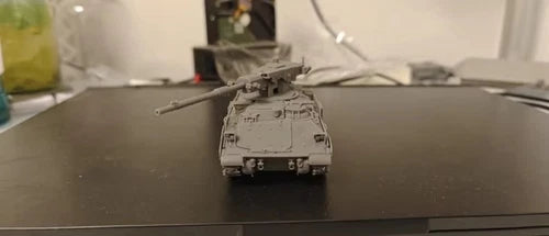 3D Printing Model 1/72 American M2 Fire Support Vehicle Tank Model Unpainted- 07FC0E-D4 - KOEEK