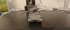 3D Printing Model 1/72 American M2 Fire Support Vehicle Tank Model Unpainted- 07FC0E-D4 - KOEEK