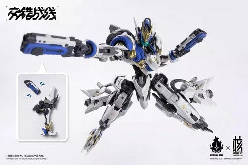 EARNESTCORE CRAFT Howling Star Daiblos Core Kishin Colada Assembly Model Kit 07FC0E-D4 - KOEEK