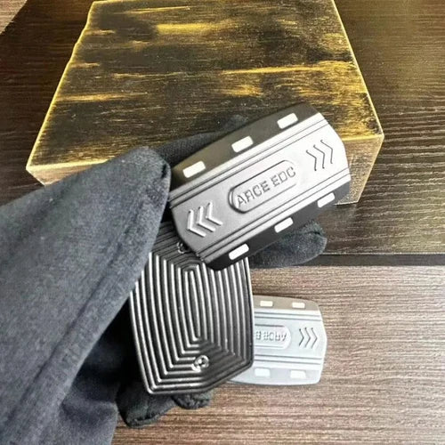 EDC Alloy Toy Unlimited Push Magnetic Haptic Slider Fidget Toys Adult ADHD Gifts 07FC0E-D4 - KOEEK