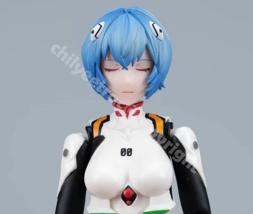 Blokees Evangelion EVA Rei Ayanami Combat Suit Fantastics Model Kit BLOKEES - KOEEK
