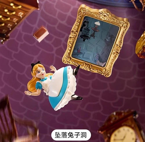MINISO Disney Alice in Wonderland Gallery Series Blind Box Figure Toy Sealed! MINISO - KOEEK