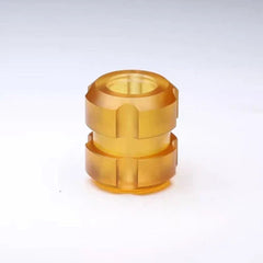 EDC Lightweight Ultem PEI Parachute Cord Knife Bead Pendant Lanyard DIY Tool 07FC0E-D4 - KOEEK