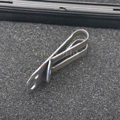 MG Titanium TC4 Money Clip Key Chain Wrench Screwdriver Multi EDC Tools MG-MC8F MG - KOEEK