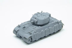 1/72 3D Printed Model American T-14 heavy tank Model Kit unpainted 07FC0E-D4 - KOEEK